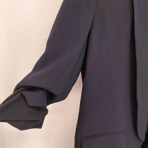 ザラ ZARA ロールアップ ジャケット レディース import:S